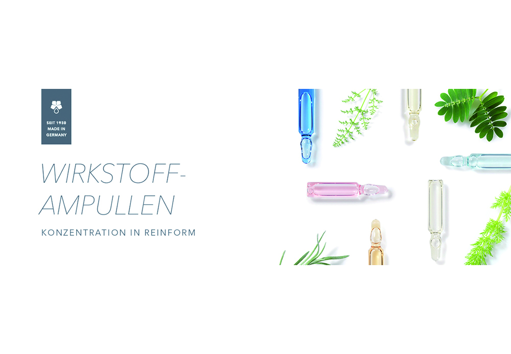 Meentzen Wirkostoffampullen